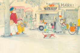 Nele Palmtag Illustration