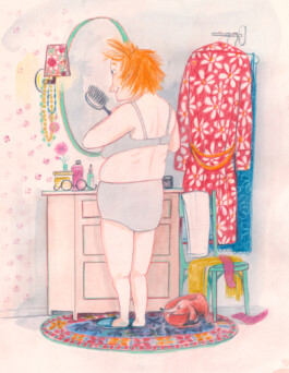 Nele Palmtag Illustration