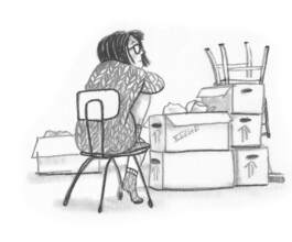 Nele Palmtag Illustration