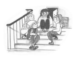 Nele Palmtag Illustration