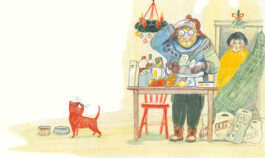 Nele Palmtag Illustration