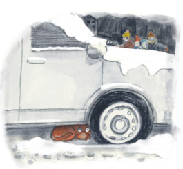 Nele Palmtag Illustration