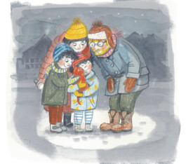 Nele Palmtag Illustration