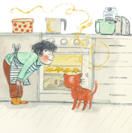 Nele Palmtag Illustration