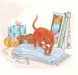 Nele Palmtag Illustration