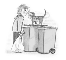 Nele Palmtag Illustration