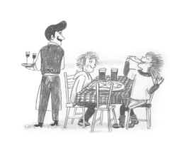 Nele Palmtag Illustration